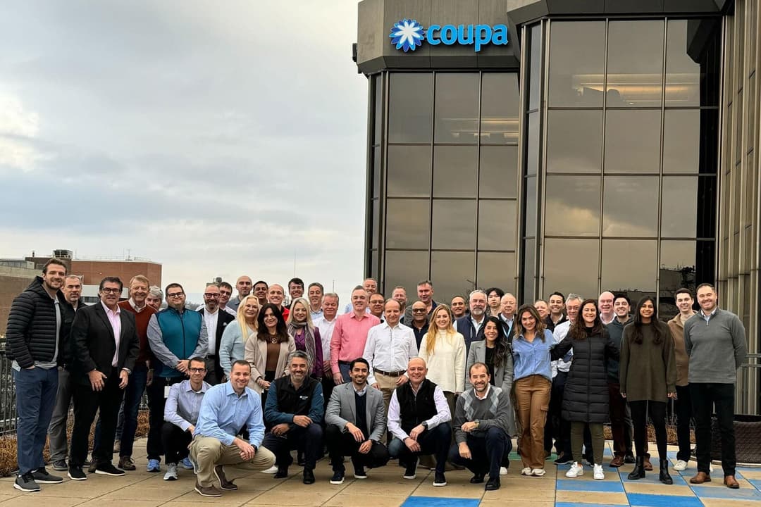 Coupa company profile