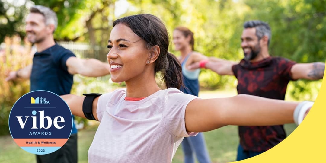 VIBE Awards 2023: Best Companies for Health and Wellness Benefits