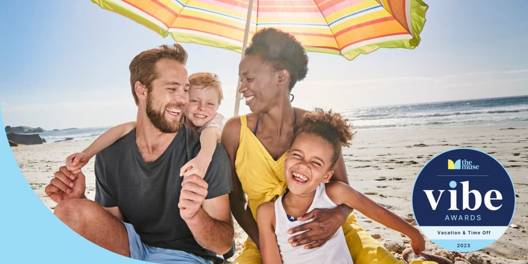 VIBE Awards 2023: Best Companies for Vacation and Time Off Benefits
