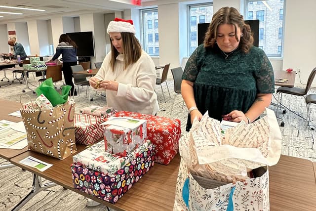 Working at Prudential Financial