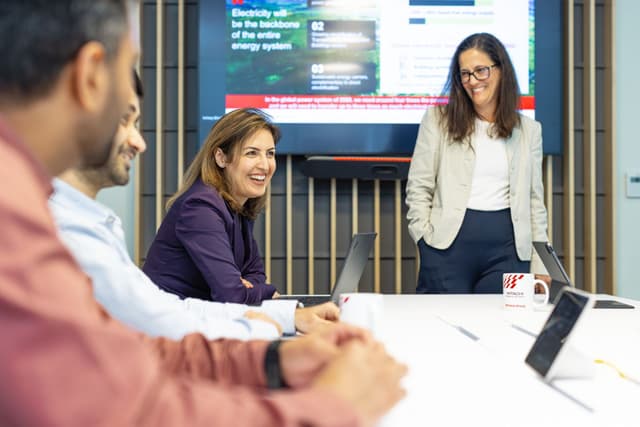 Hitachi Energy culture