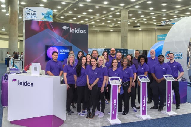 Leidos culture