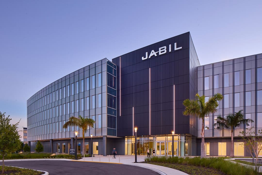Jabil company profile